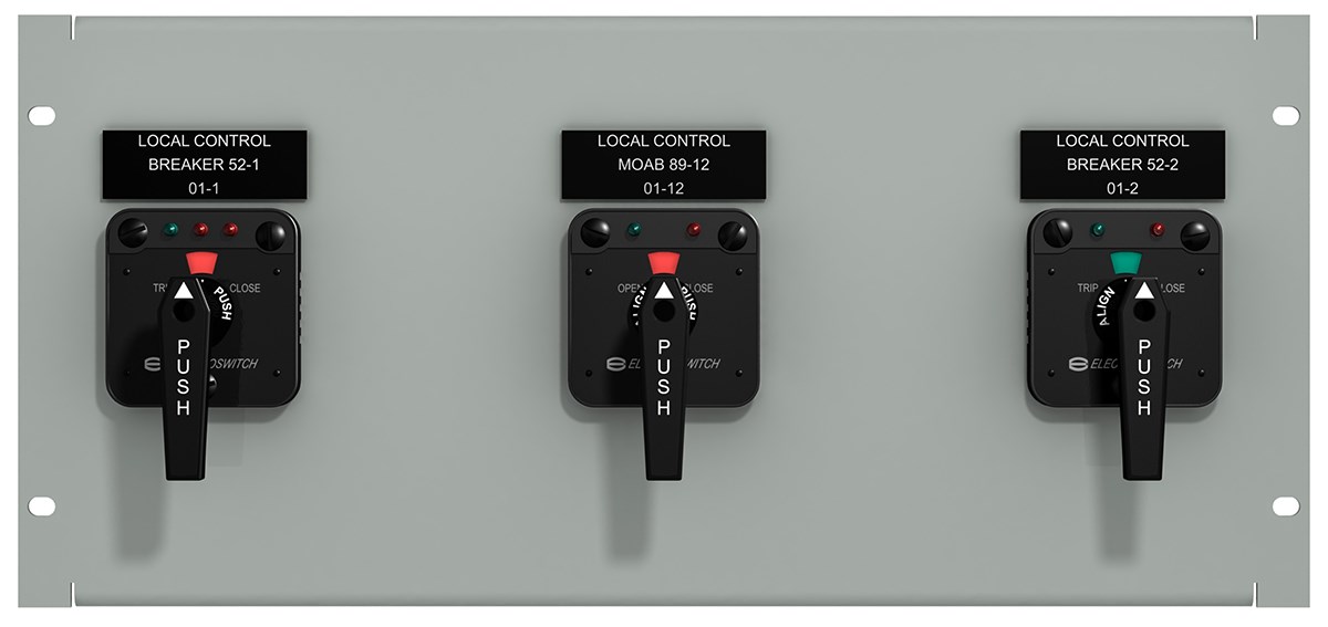 Lockout Module